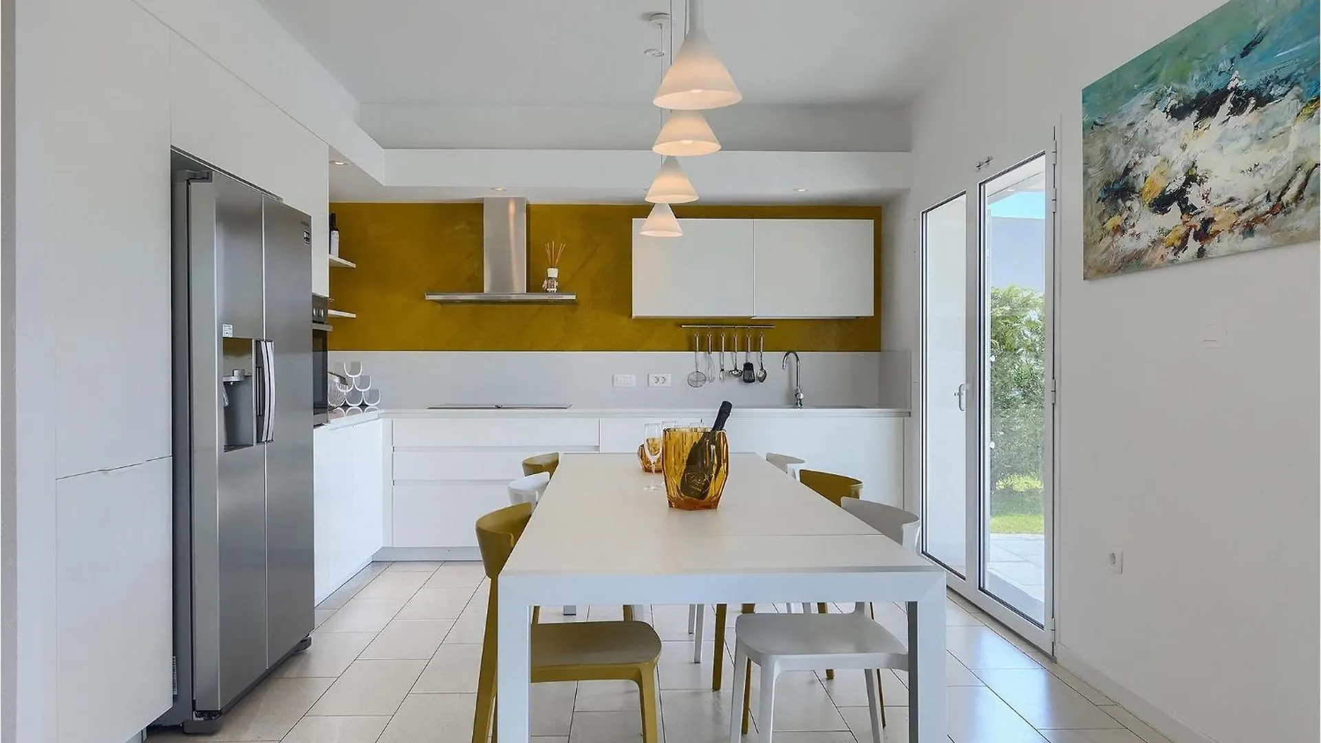 Villa Debora Valhova Holiday home