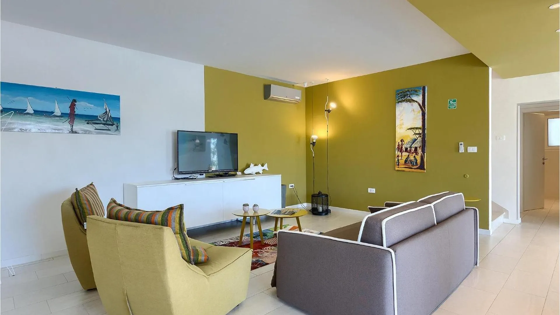 Holiday home Villa Debora Valhova
